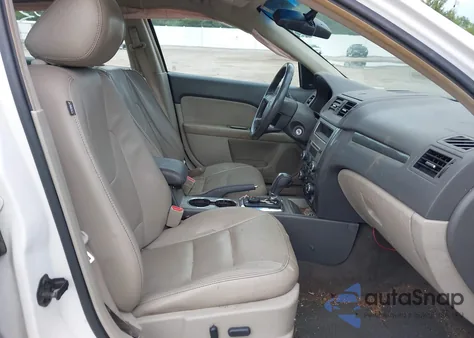 2011 Ford Fusion Sel из США, поврежденный, VIN 3FAHP0JG4BR295462